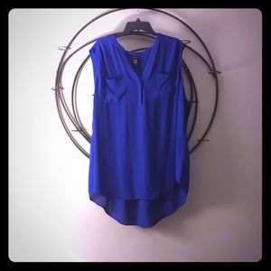 Torrid tunic